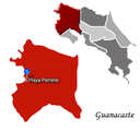 Potrero Map