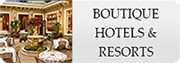 boutique hotels and resorts