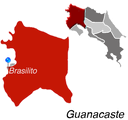 Brasilito Town Map