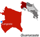 Langosta Town Map