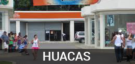 Living in Huacas