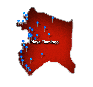 1.8 Playa Flamingo   Guanacaste