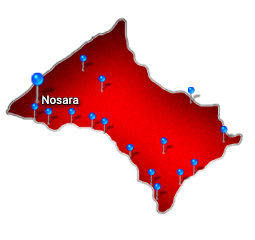 1. Nicoya   Nosara