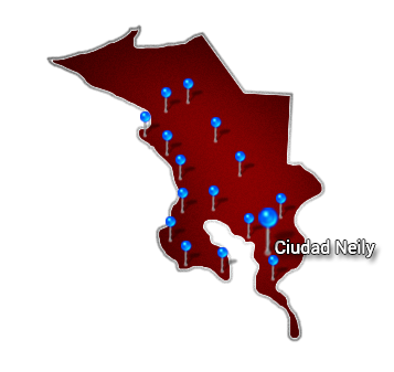 1. South Pacific   Ciudad Neily