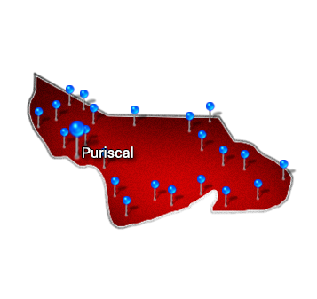 11. Central Valley   Puriscal