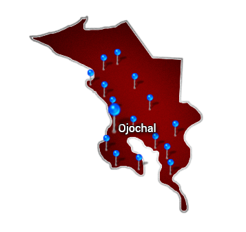 11. South Pacific   Ojochal