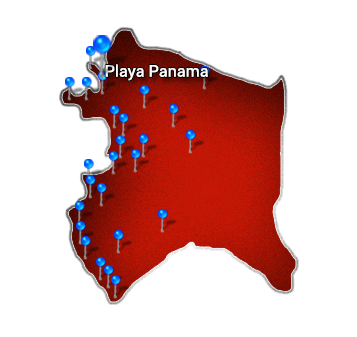 2. Guanacaste   Playa Panama
