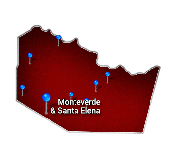 2. Northern   Monteverde   Santa Elena