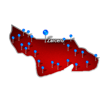 21. Central Valley   Zarcero