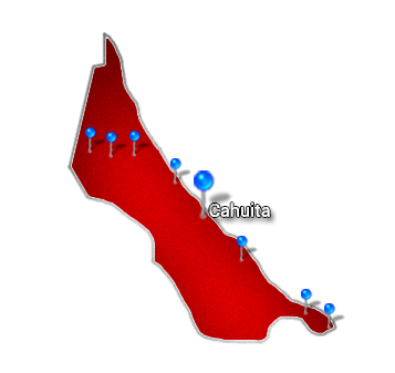5. Caribbean   Cahuita
