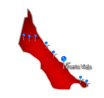 6. Caribbean   Puerto Viejo
