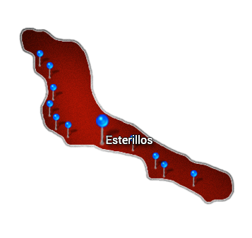 6. Central Pacific   Esterillos