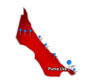 7. Caribbean   Punta Uva