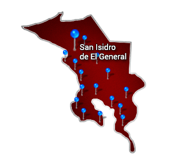 7. South Pacific   San Isidro de El General