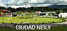 Living in Ciudad Neily, Costa Rica